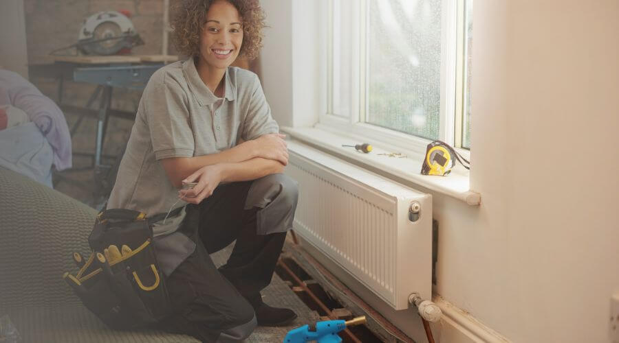 Professional water heater repair in Albia, IA